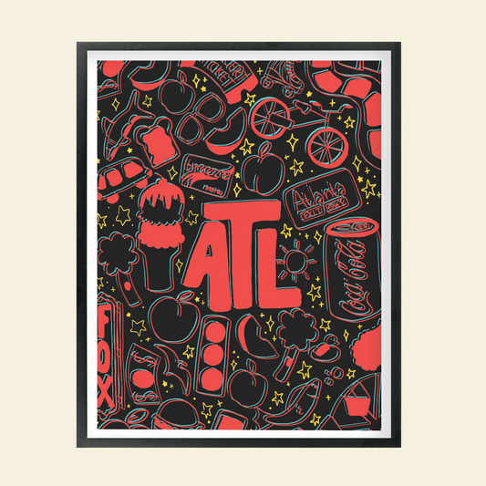 Sarah Castor - "All Things ATL"