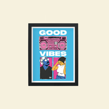 Sean Fahie - "Good Vibes"