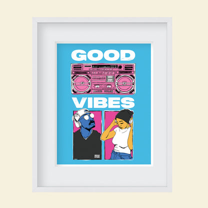 Sean Fahie - "Good Vibes"