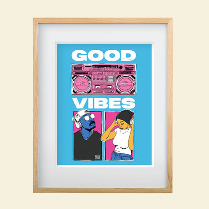 Sean Fahie - "Good Vibes"