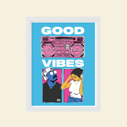 Sean Fahie - "Good Vibes"