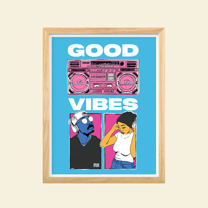 Sean Fahie - "Good Vibes"