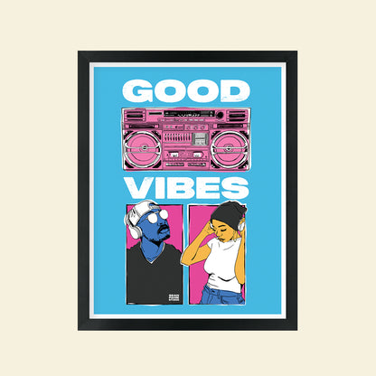 Sean Fahie - "Good Vibes"